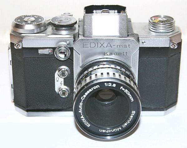 Edixa-mat-Kadett